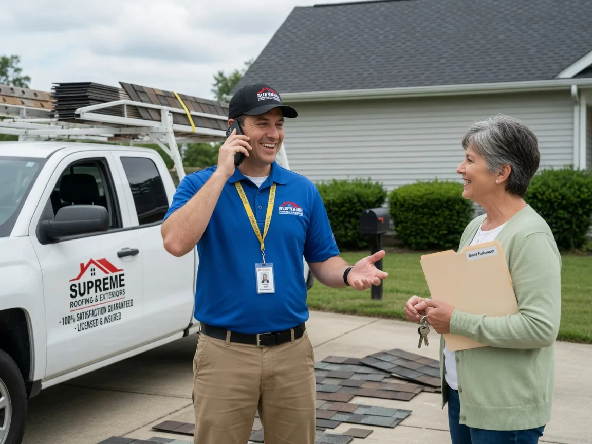 Roof Replacement Jamestown, IN FAQs
